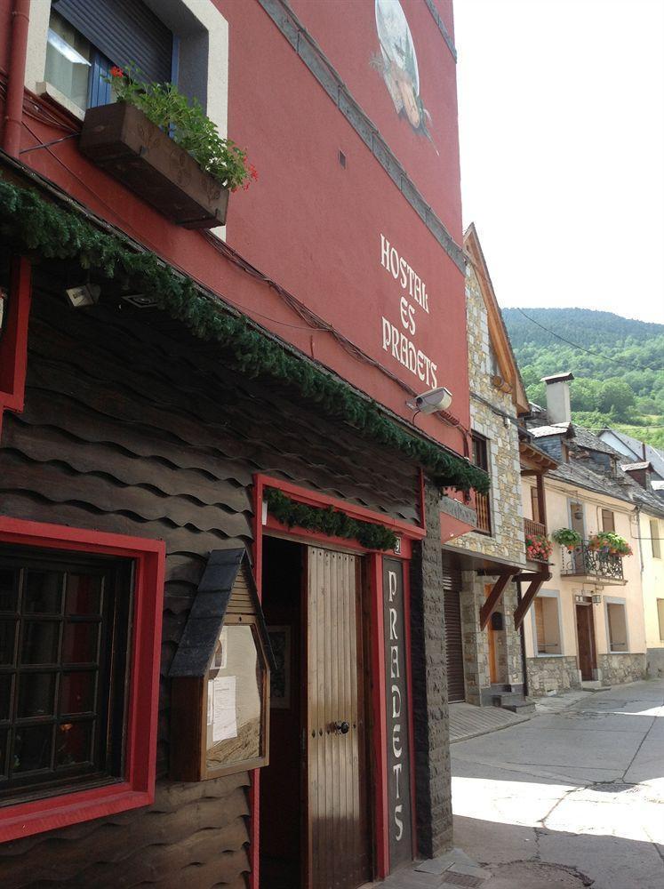 Pradets Hotel Vielha Exterior photo